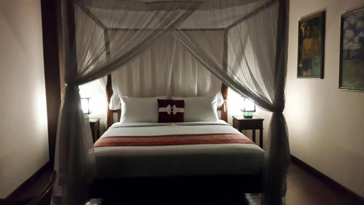 New Daria Villas Seminyak Buitenkant foto