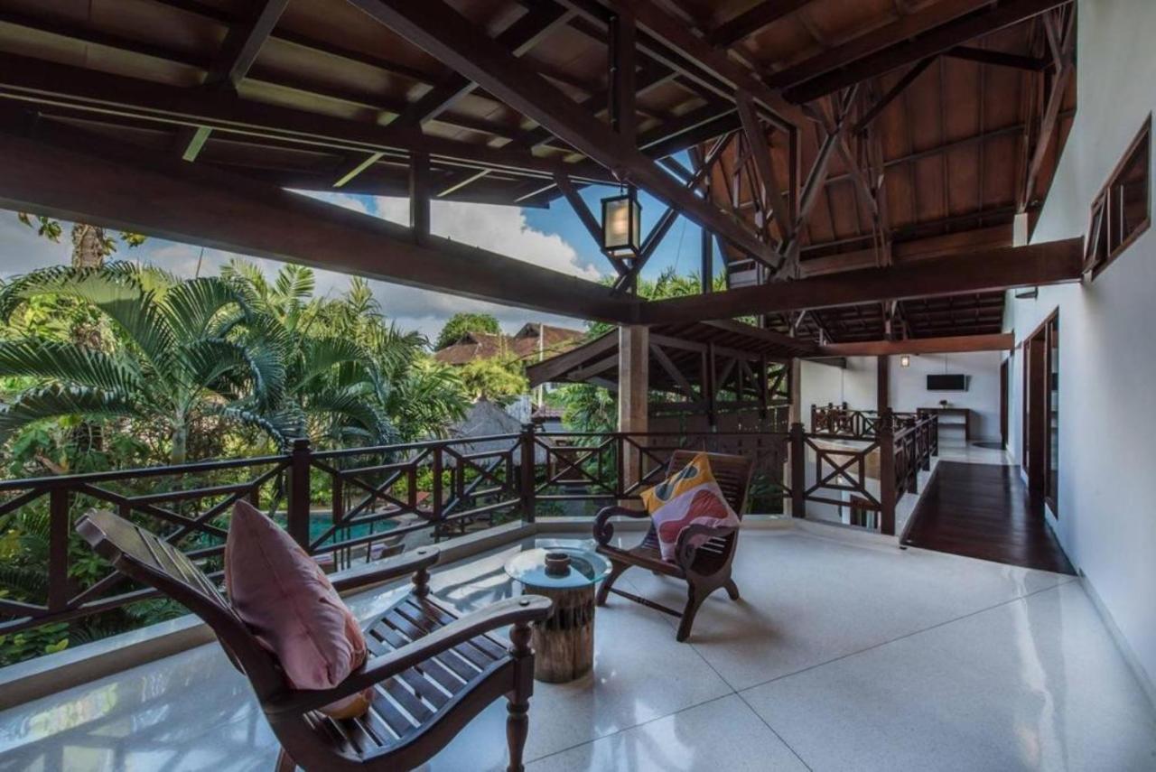 New Daria Villas Seminyak Buitenkant foto