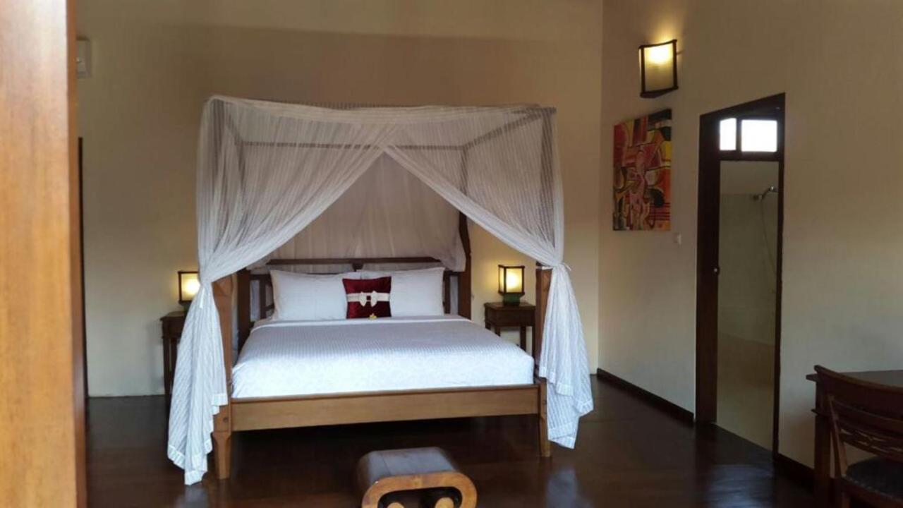New Daria Villas Seminyak Buitenkant foto