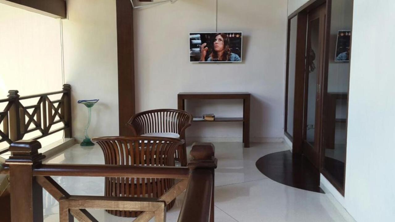 New Daria Villas Seminyak Buitenkant foto