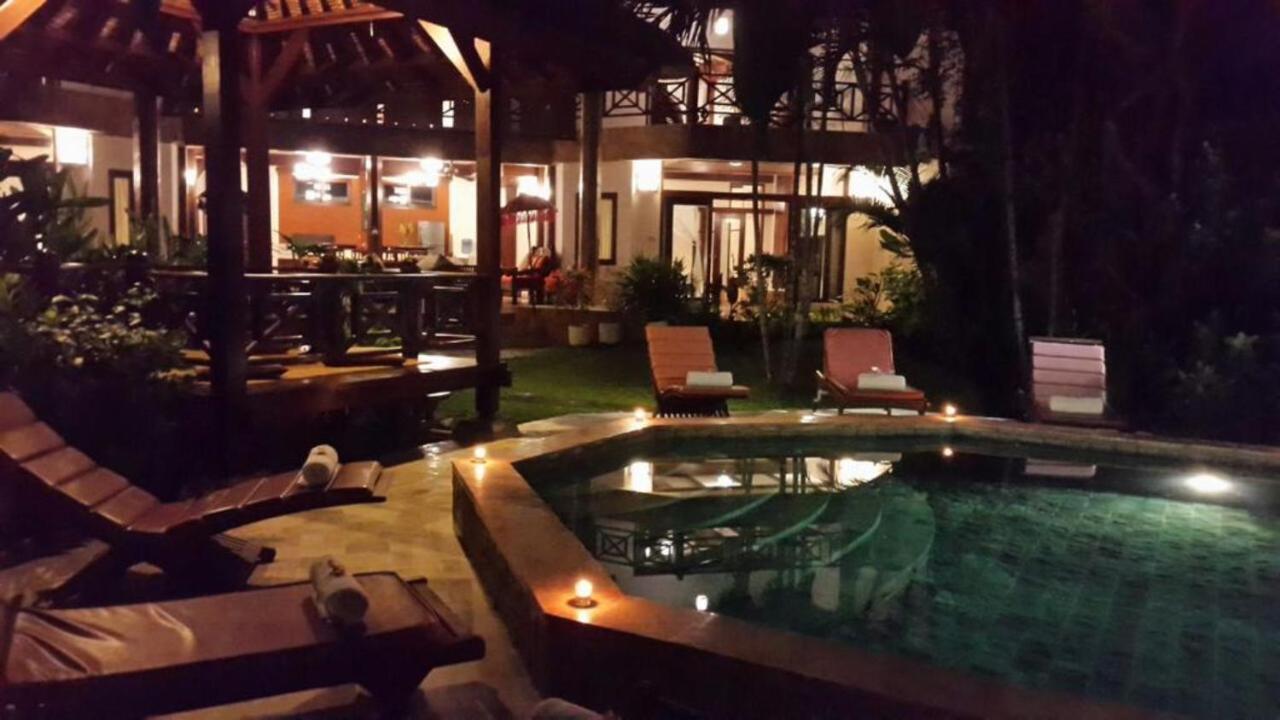New Daria Villas Seminyak Buitenkant foto