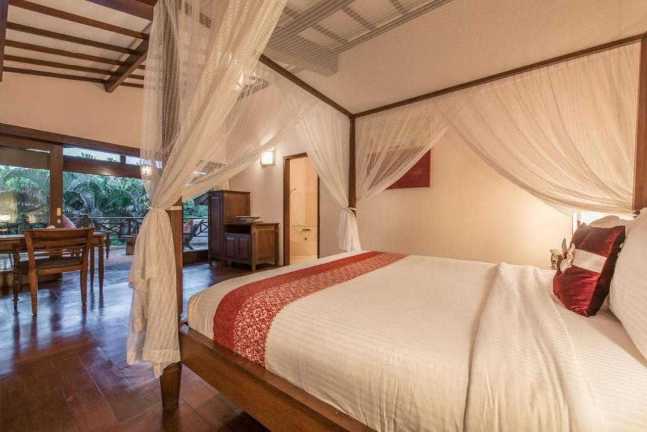 New Daria Villas Seminyak Buitenkant foto