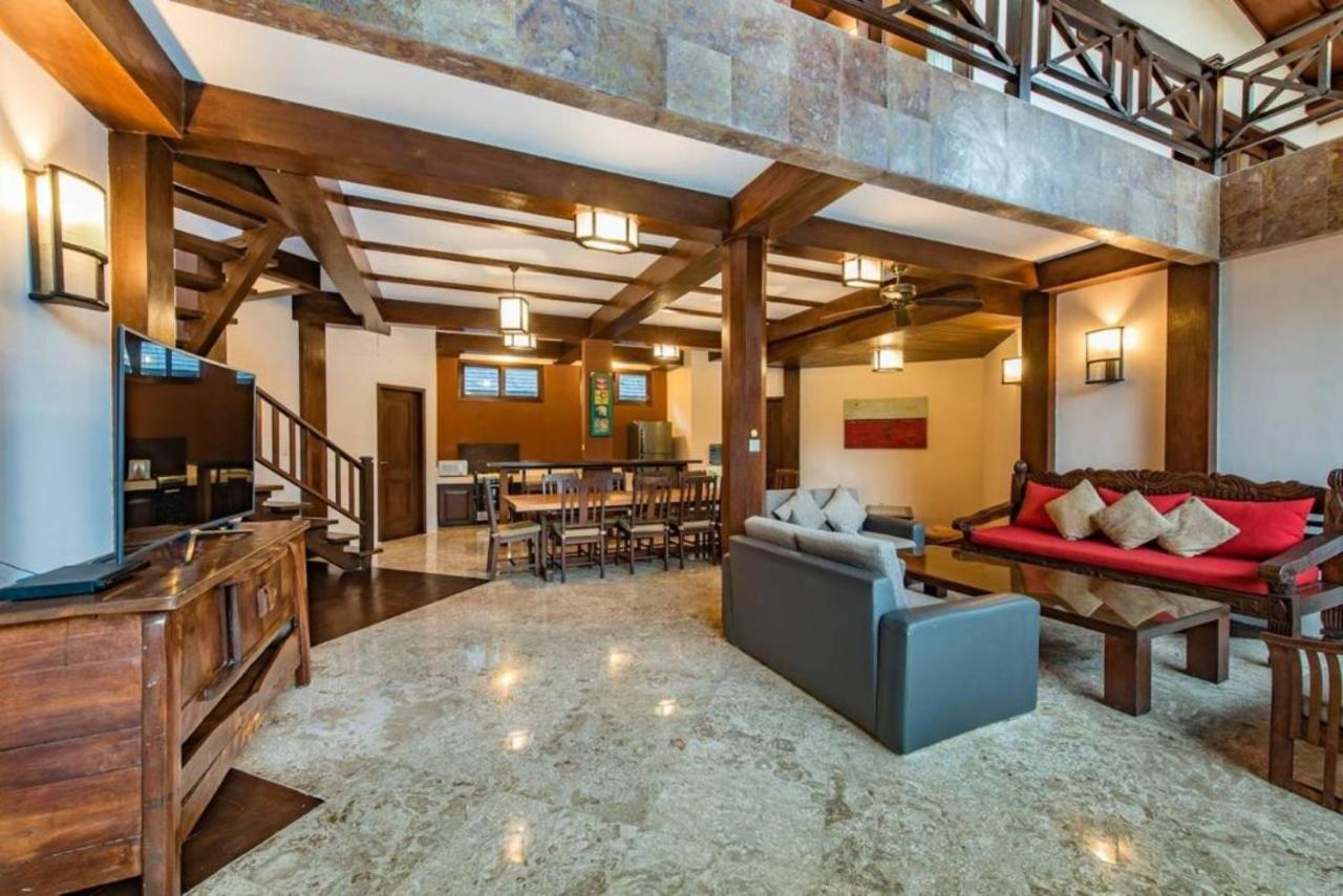 New Daria Villas Seminyak Buitenkant foto