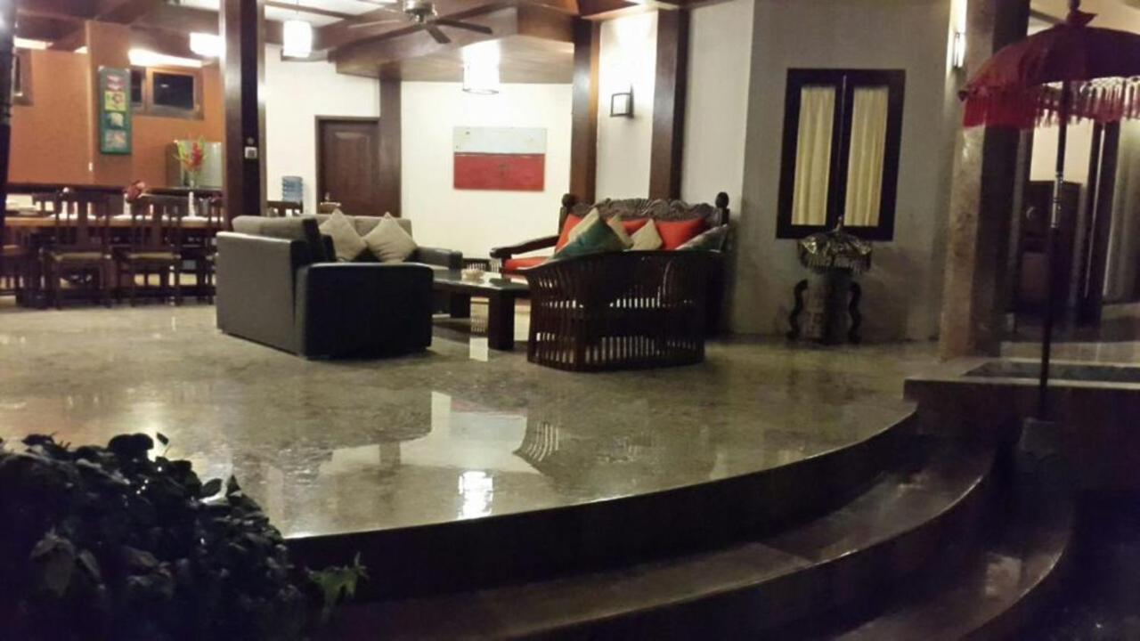 New Daria Villas Seminyak Buitenkant foto