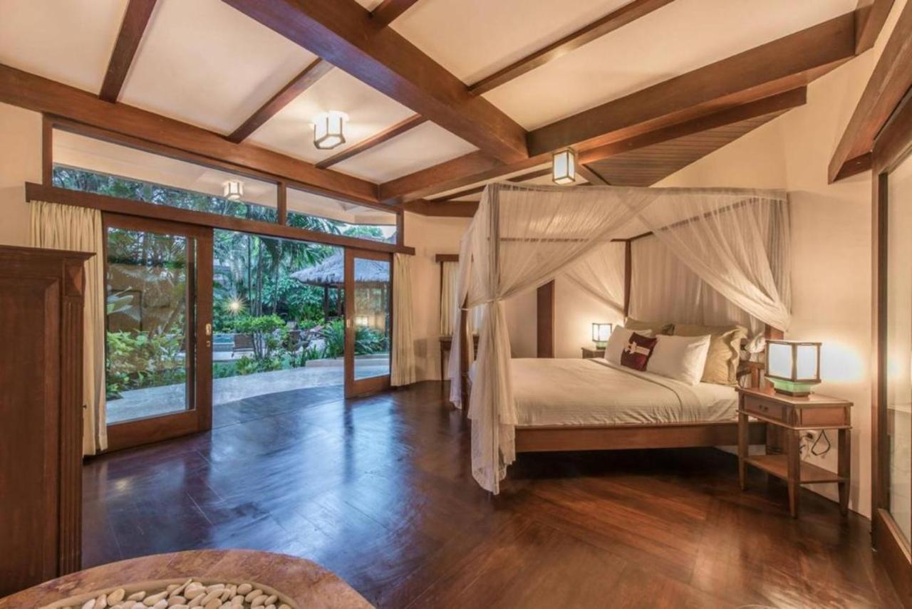 New Daria Villas Seminyak Buitenkant foto