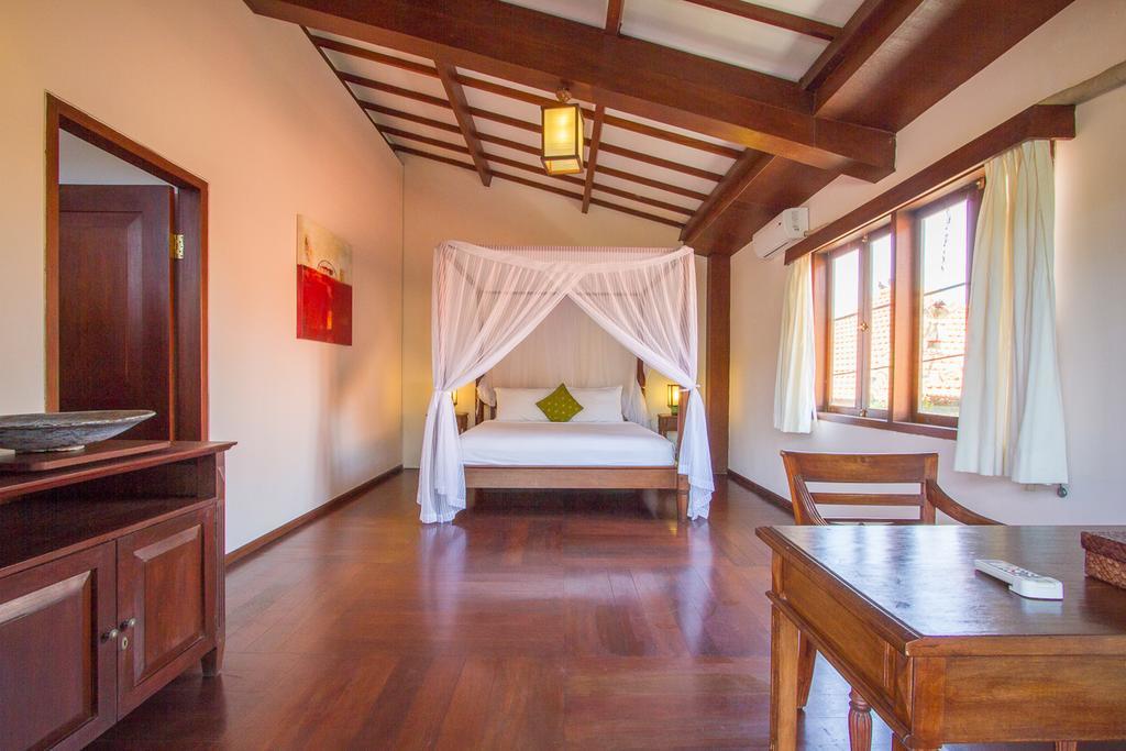 New Daria Villas Seminyak Buitenkant foto