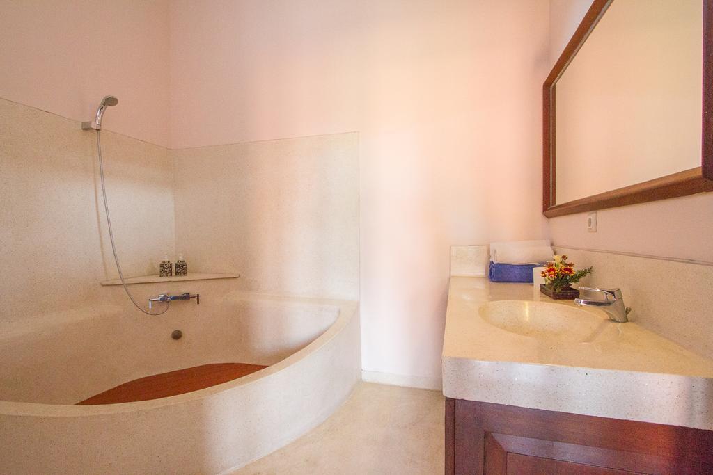 New Daria Villas Seminyak Buitenkant foto