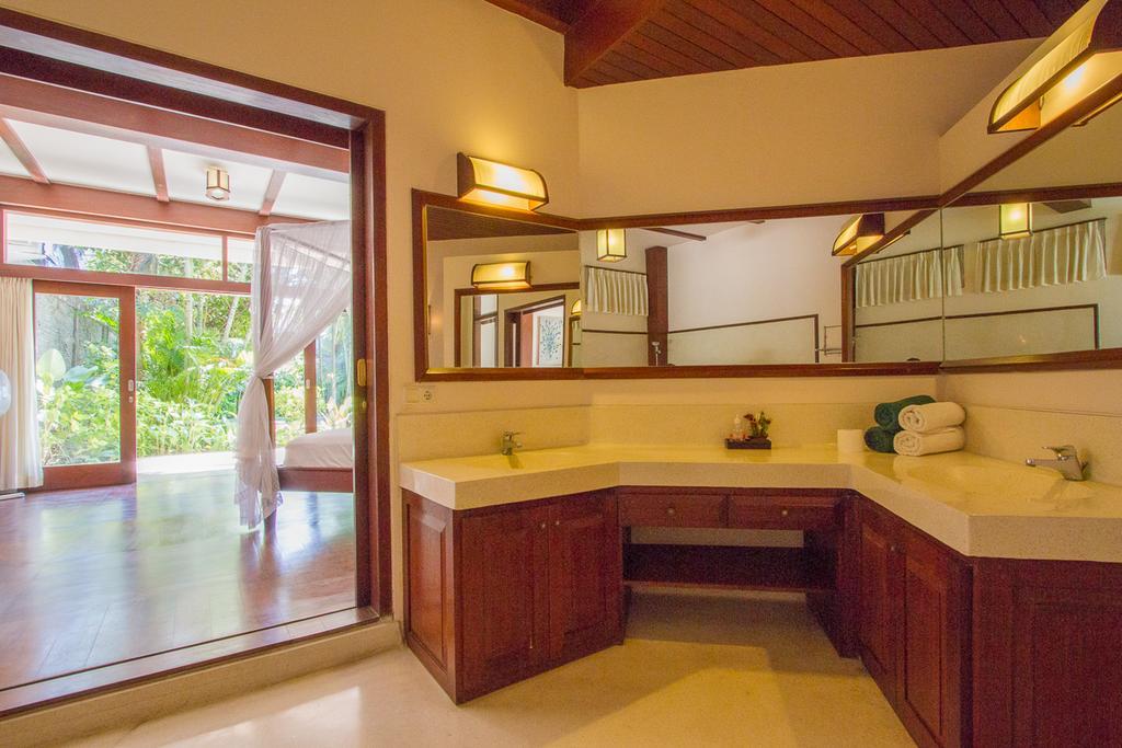 New Daria Villas Seminyak Buitenkant foto