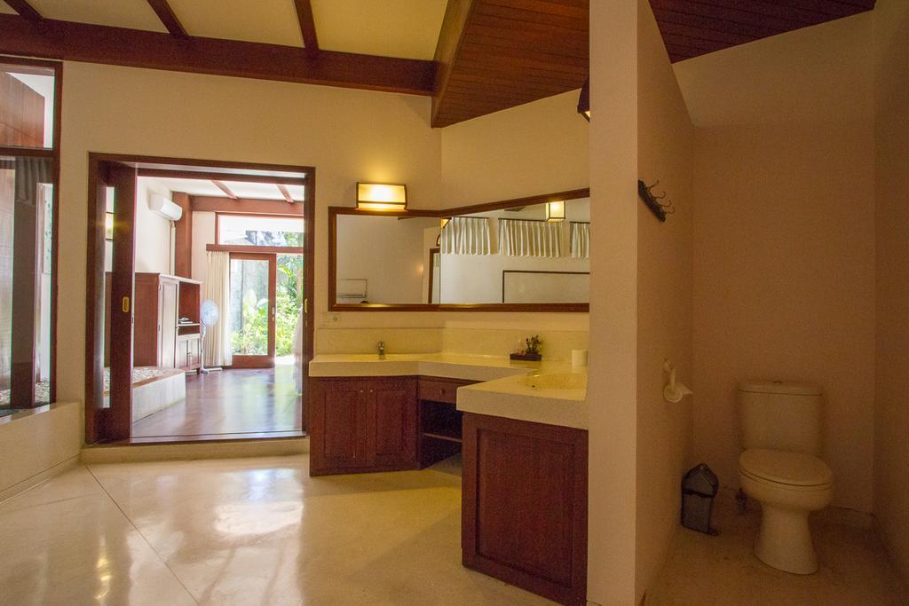 New Daria Villas Seminyak Buitenkant foto