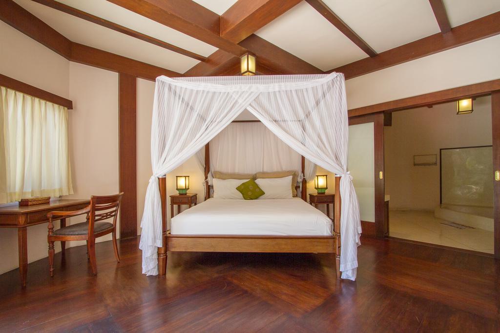 New Daria Villas Seminyak Buitenkant foto