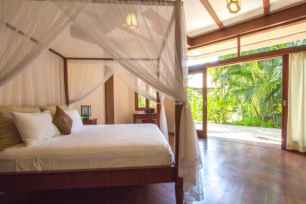 New Daria Villas Seminyak Buitenkant foto