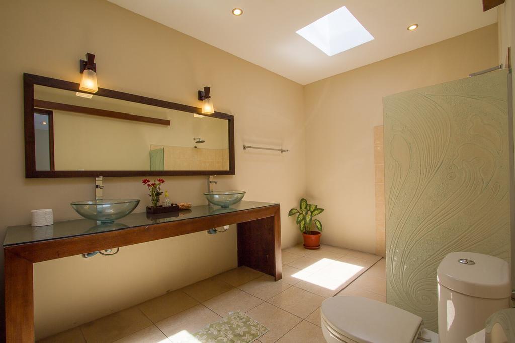 New Daria Villas Seminyak Buitenkant foto