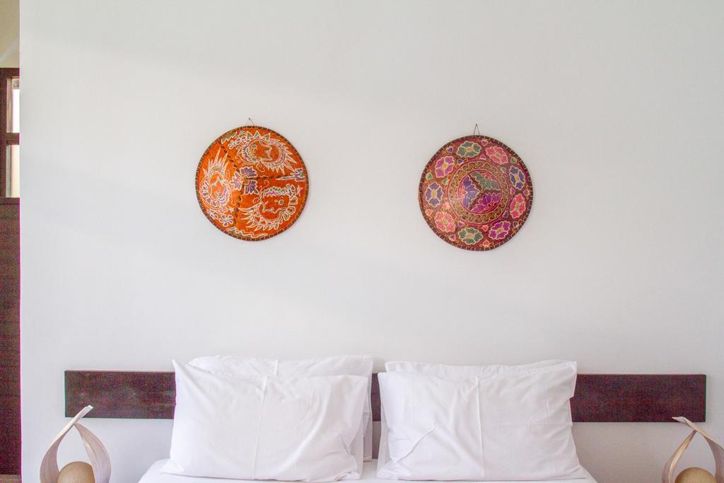 New Daria Villas Seminyak Kamer foto