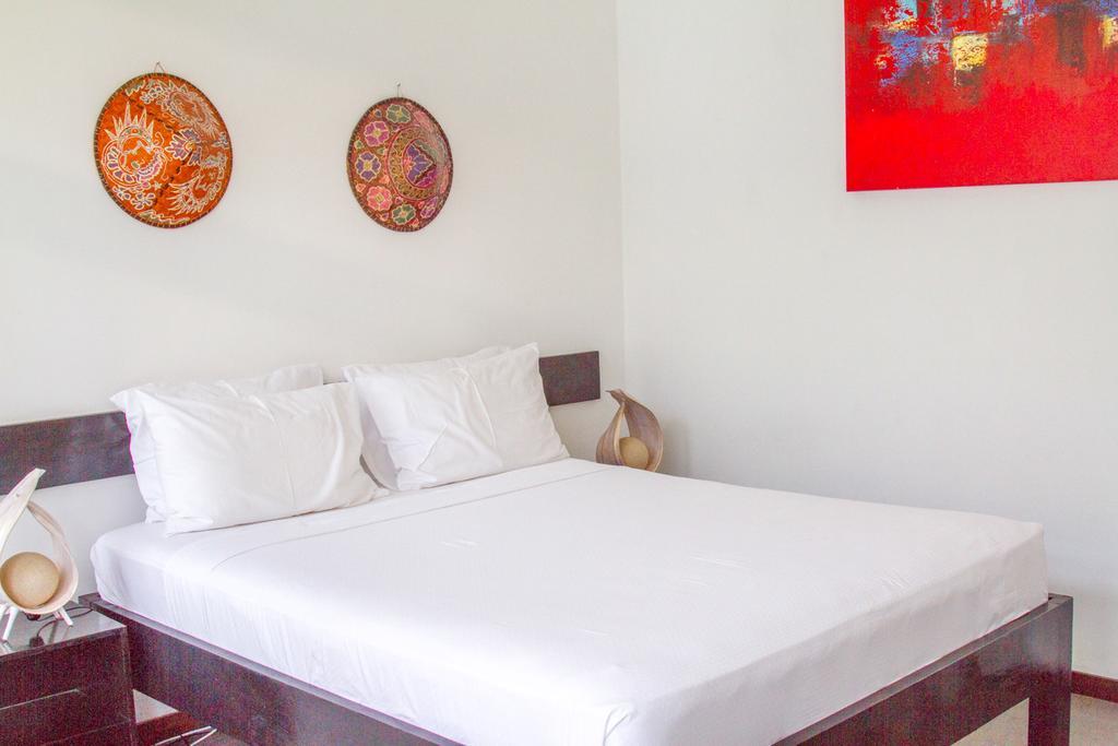 New Daria Villas Seminyak Kamer foto
