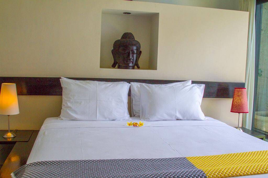New Daria Villas Seminyak Kamer foto