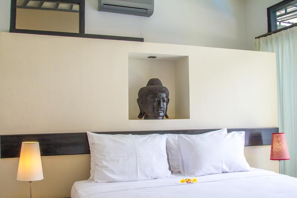 New Daria Villas Seminyak Kamer foto